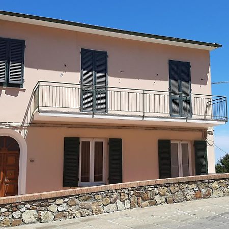 Appartamento Casa Marco กาโปลิเวรี ภายนอก รูปภาพ