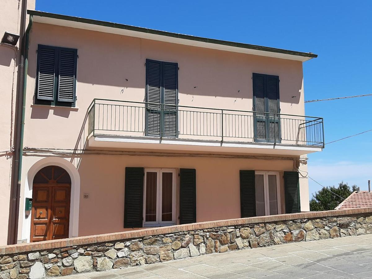 Appartamento Casa Marco กาโปลิเวรี ภายนอก รูปภาพ