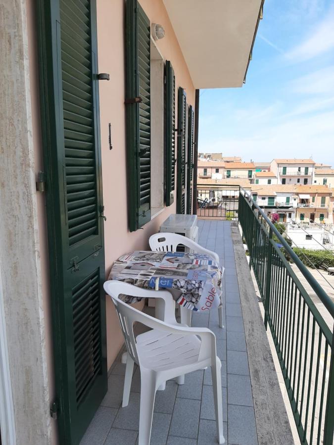 Appartamento Casa Marco กาโปลิเวรี ภายนอก รูปภาพ