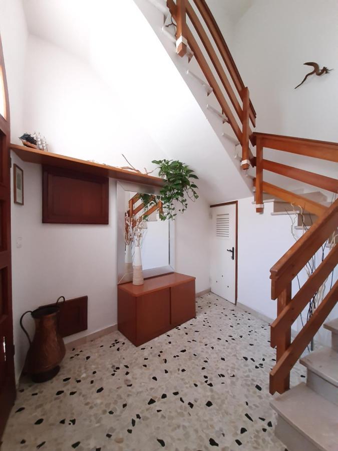 Appartamento Casa Marco กาโปลิเวรี ภายนอก รูปภาพ