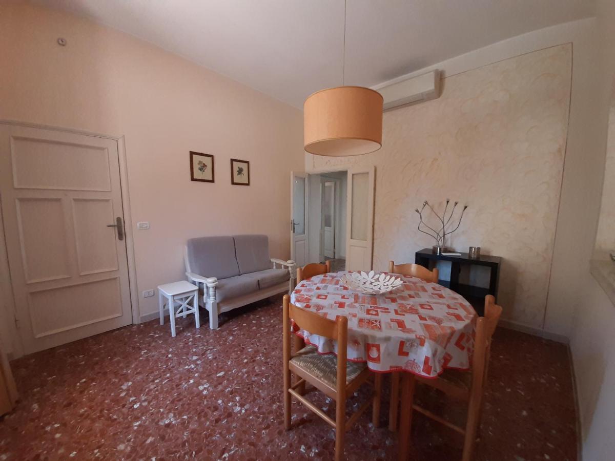 Appartamento Casa Marco กาโปลิเวรี ภายนอก รูปภาพ