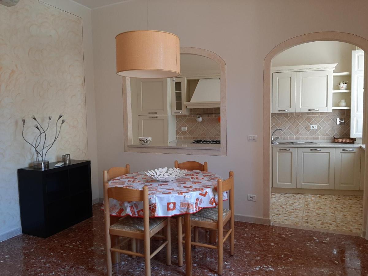 Appartamento Casa Marco กาโปลิเวรี ภายนอก รูปภาพ