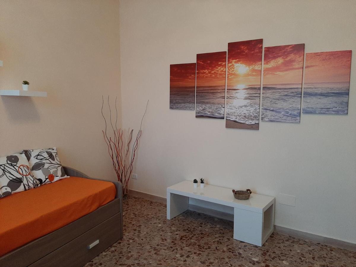 Appartamento Casa Marco กาโปลิเวรี ภายนอก รูปภาพ