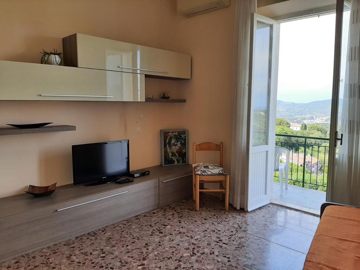 Appartamento Casa Marco กาโปลิเวรี ภายนอก รูปภาพ
