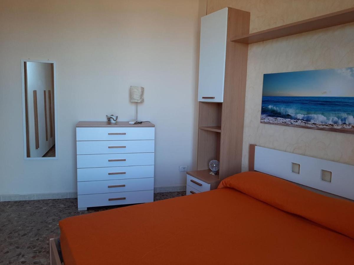 Appartamento Casa Marco กาโปลิเวรี ภายนอก รูปภาพ
