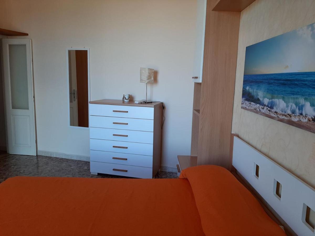 Appartamento Casa Marco กาโปลิเวรี ภายนอก รูปภาพ